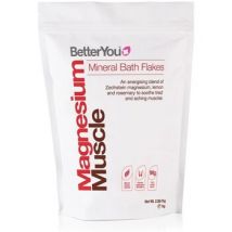 Produits bains Betteryou Magnesium Flakes Muscle