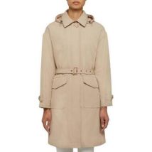 Veste Geox Gabardina Mujer Modèle W3521s T2676