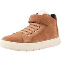 Baskets enfant Geox Zapatillas Niña Modèle J Theleven Wpf C