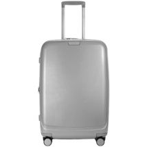 Valise Elite Valise Rigide Medium Ref 62967 Gris 65*41*30 cm