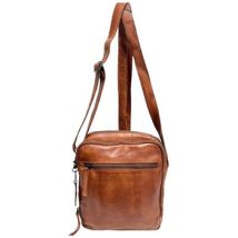 Sac bandoulière Bear Design Sacoche BEAR CL36457 Cognac