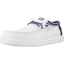 Baskets basses HEYDUDE Sport Zapatillas Hombre Modèle Wally Letterman