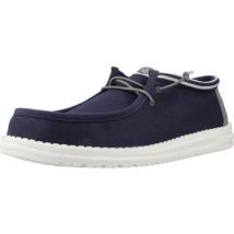 Mocassins HEYDUDE Sport Zapatillas Hombre Modèle Wally Letterman