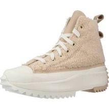 Baskets Converse Sport Zapatillas Hombre Modèle Run Star Hike Platform Sherpa