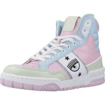 Baskets Chiara Ferragni Sport Zapatillas Mujer Modèle Cf-1 High