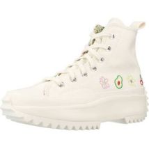Baskets Converse Sport Zapatillas Hombre Modèle Run Star Hike Hi