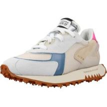 Baskets basses Run Of Sport Zapatillas Mujer Modèle Wow W