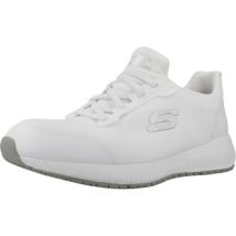 Baskets Skechers Sport Zapatillas Mujer Modèle Squad