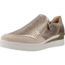 Slip ons Stonefly CREAM 50 LAMINATED LTH