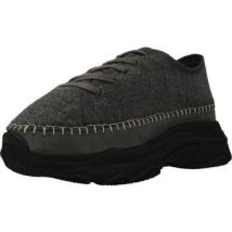 Baskets Yellow Sport Zapatillas Mujer Modèle Street Party