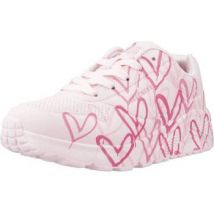 Baskets enfant Skechers X Jgoldcrown Lpmt