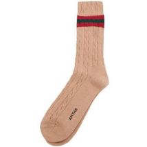 Chaussettes hautes Ant45 Calcetines Hombre Modèle Mull