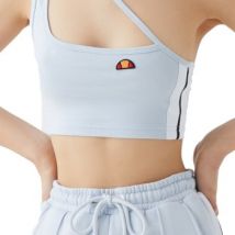 Blouses Ellesse Tops Mujer Modèle Playsol Crop Top
