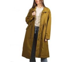 Parka Blauer Chubasquero Cortavientos Mujer Modèle Trench