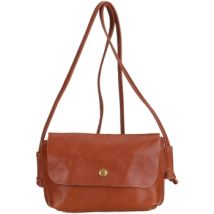 Sac a main Noordsen Sac bandouliere Ref 63206 C Chataigne 20*15*6 cm