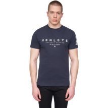 T-shirt Henleys Hentyme