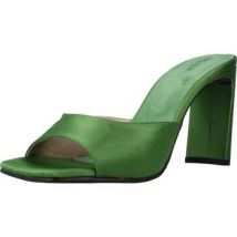 Chaussures escarpins Yellow Sandalias De Fiesta Mujer Modèle Meeny