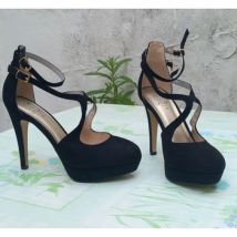 Chaussures escarpins Gemo Escarpins plateforme