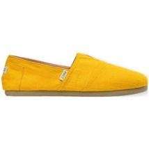 Espadrilles Paez Gum Classic M - Combi Linen Saffron