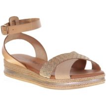 Sandales compensées Carla Tortosa 14327