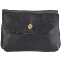 Porte-monnaie Noordsen Porte monnaie Ref 63211 A Noir 10.5*7.5* cm