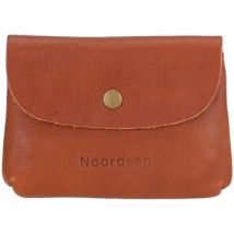 Porte-monnaie Noordsen Porte monnaie Ref 63211 C Chataigne 10.5*7.5* cm