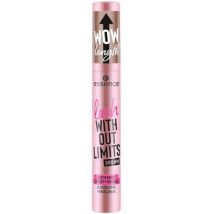 Mascaras Faux-cils Essence Mascara Volume et Allongeant Lash Without Limits - 02 B