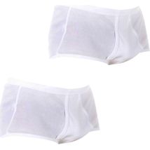 Caleçons Abanderado AS02335-BLANCO