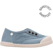 Baskets enfant IGOR Baskets en toile Barefoot Lona Oceano