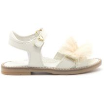 Sandales plates Walkey sandalo elegante con rouches