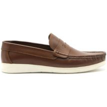 Mocassins Melluso Walk mocassino sportivo in pelle