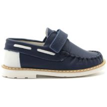 Mocassins enfant Walkey mocassino elagante in pelle