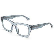 Lunettes de soleil Retrosuperfuture 7LY Cadres Optiques, Bleu, 53 mm