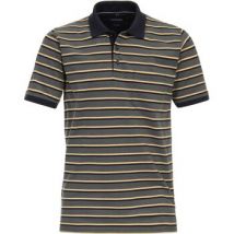 T-shirt Casamoda Poloshirt Vert Rayé
