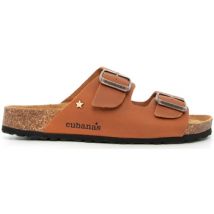Sandales Cubanas COMP100 BROWN