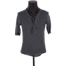 Blouses Uterque Top marine