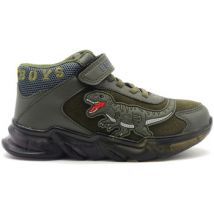 Baskets enfant Bull Boys T-Rex Mid sneaker luci