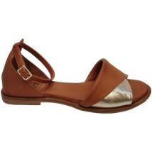 Sandales plates Scarpeborseonline 108240302
