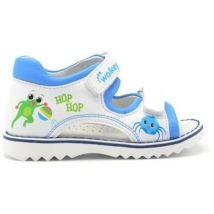 Sandales enfant Walkey sandalo bambino in pelle