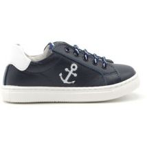 Baskets enfant Walkey sneaker in pelle