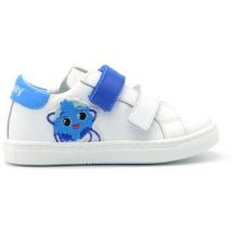 Baskets enfant Walkey sneaker bambino in pelle