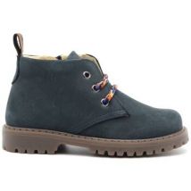 Boots enfant Walkey polacchino in nabuk