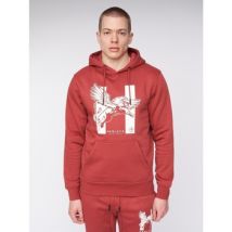 Sweatshirts à capuche Henleys Curveball