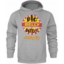Sweatshirts à capuche Arrow Big Belly Burger
