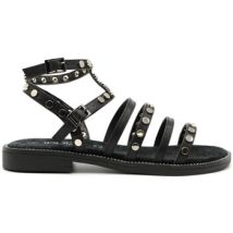 Sandales plates Cult Grace sandalo con borchie