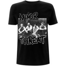 T-shirt Minor Threat Xerox