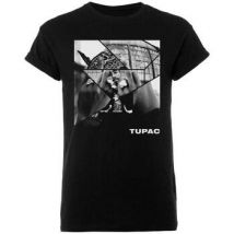 T-shirt Tupac Broken Up