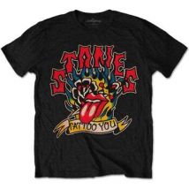 T-shirt The Rolling Stones Tattoo You