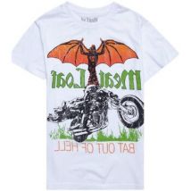 T-shirt Meat Loaf Bat Out Of Hell