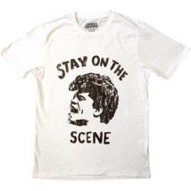 T-shirt James Brown Stay On The Scene